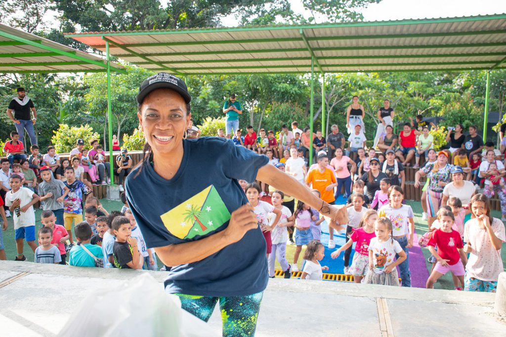 El Parque Hernán Osorno abrió sus puertas; Un Nuevo Espacio para toda la Comunidad