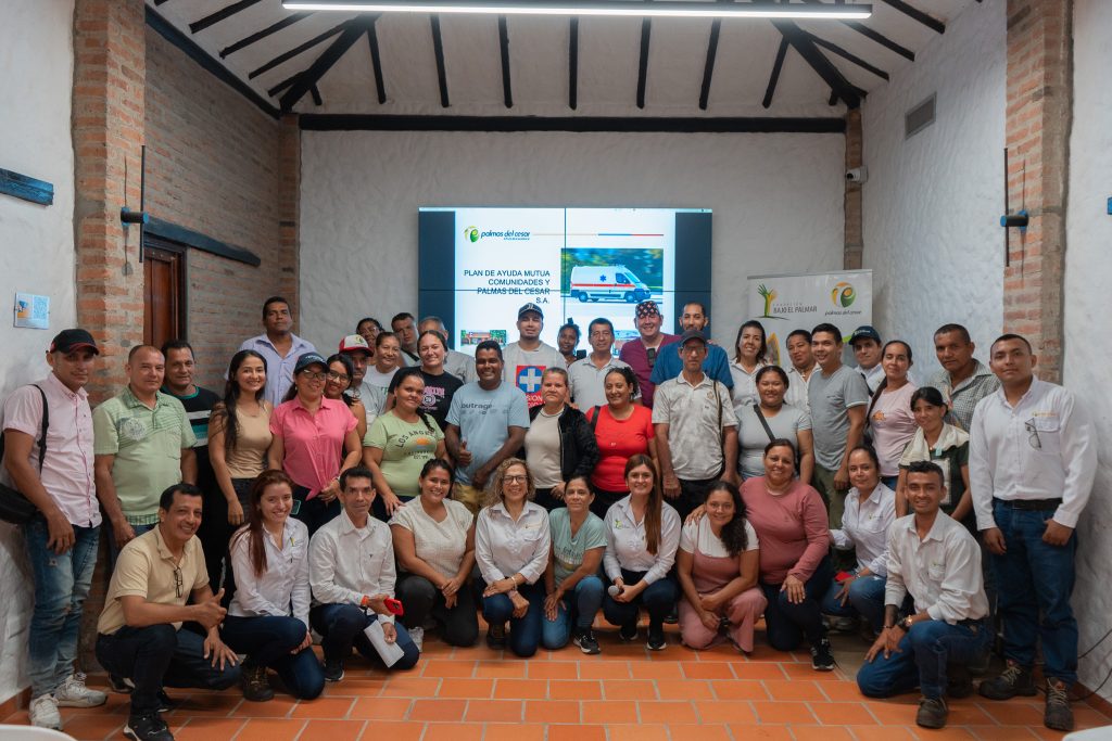 Plan de Ayuda Mutua, junto a comunidades y otros entes de la región