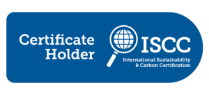 ISCC CERTIFIICATE