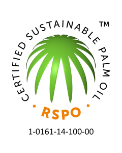 logo de la RSPO licencia