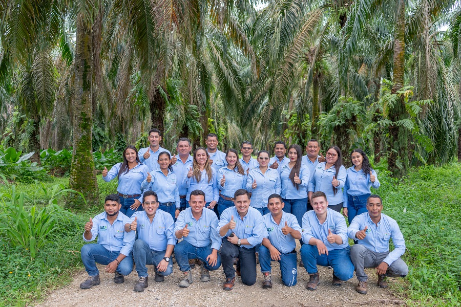 Para seguir avanzando con paso firme y responder con excelencia a las necesidades del agro, Palmas del Cesar ha tomado una decisión clave: la Unidad de Servicio al Palmicultor da un paso importante y se convierte en la Dirección de la Unidad de Servicio al Palmicultor (USP).